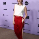 Kristen Stewart, en algunas de sus apariciones en alfombras rojas