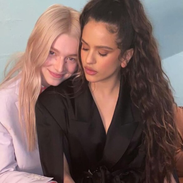 Tras las noticias de Hunter Schafer, Rosalía, Dulceida... ¿Debería ser el 2 de abril el Día de las Lesbianas?