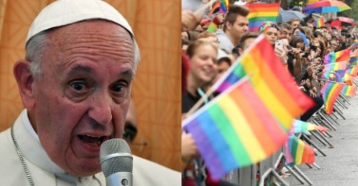Polémicas declaraciones del Papa Francisco sobre seminaristas gais