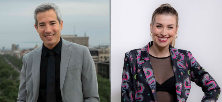 Oriol Nolis y Eva Soriano retransmitirán el Orgullo 2024 en RTVE