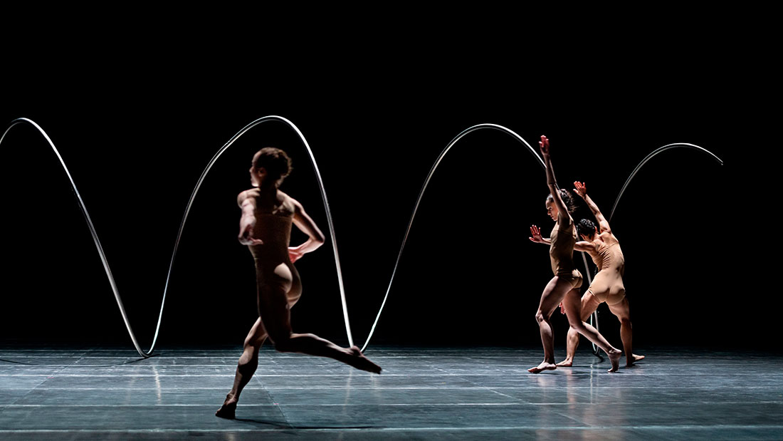 'Verwandlung', estreno de danza en junio en Madrid.