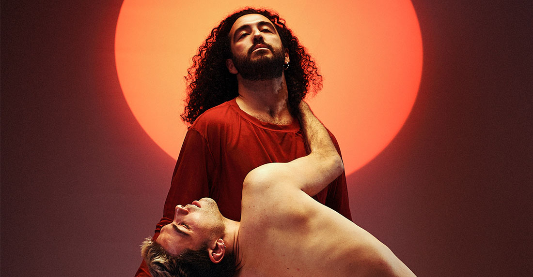 'Tocar a un hombre' es una de las propuestas teatrales en junio en Madrid. Foto: Juan Carlos Toledo