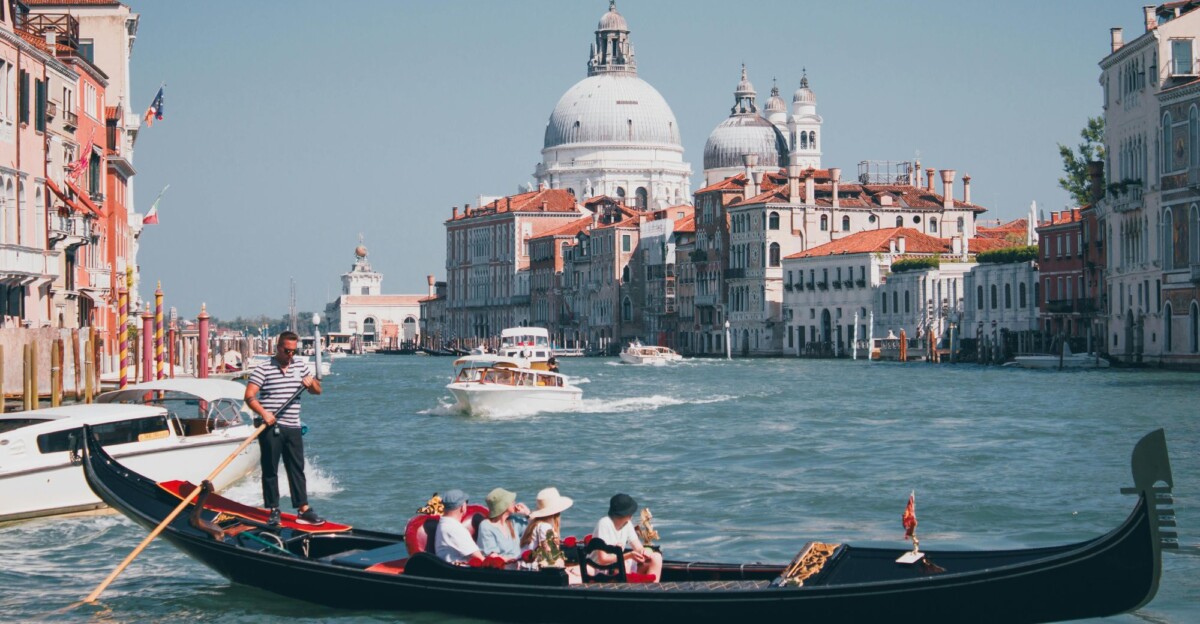 Air Europa regresa a Venecia a partir de este verano.
