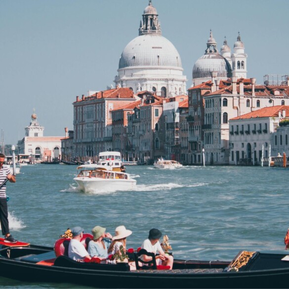 Air Europa pone rumbo a Venecia con dos frecuencias diarias a partir de este verano