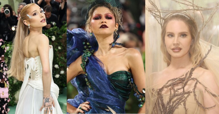 De Lana del Rey a Ariana Grande: repasamos los mejores looks de las divas e iconos LGTBIQ+ de la Met Gala