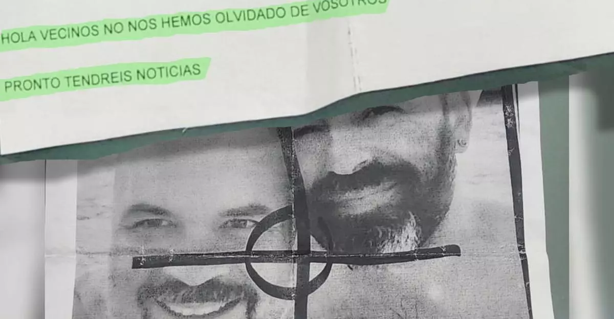 Una pareja gay de Granada, amenazada por sus vecinos