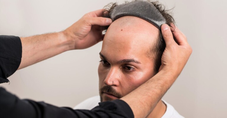 Descubre las prótesis capilares para hombres: la solución a la alopecia sin cirugía