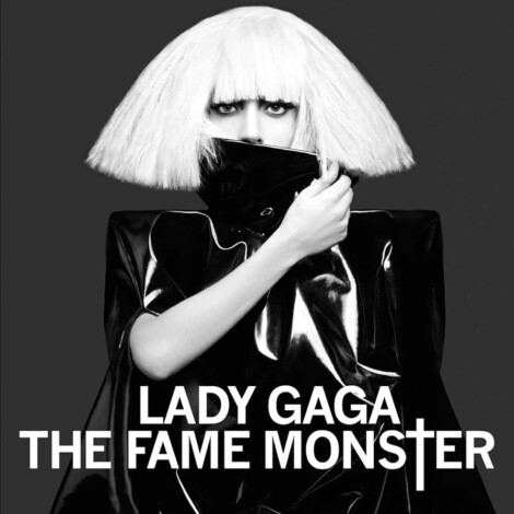 Portada del álbum 'The Fame Monster'
