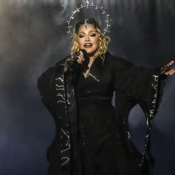 Los mejores momentos del histórico concierto de Madonna en Brasil