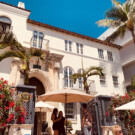 La mansión de Gianni Versace en Ocean Drive.