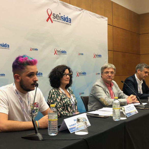 El XXI Congreso Nacional sobre el SIDA e ITS que aborda las diversas etapas de las personas con VIH en España