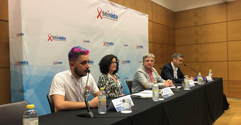 El XXI Congreso Nacional sobre el SIDA e ITS que aborda las diversas etapas de las personas con VIH en España