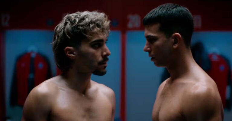 Cinema Jove presenta en València 'Capitanes', el corto que denuncia la homofobia en el fútbol