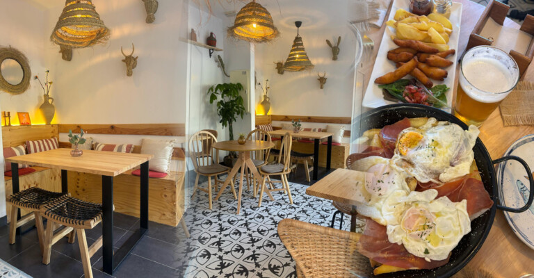 Inglés, americano o castizo: orgullo de brunch, aperitivo y tardeo en El Patio