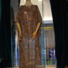 Exposición de vestidos de Victoria de los Ángeles como Cio-Cio San por el estreno en el Teatro Real de 'Madama Butterfly'. Fotos: Javier del Real.