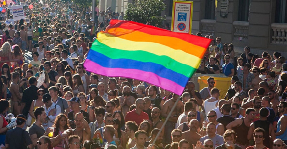 Mapa de manifestaciones convocadas por toda España para reivindicar los derechos LGTBIQ+ en el Orgullo
