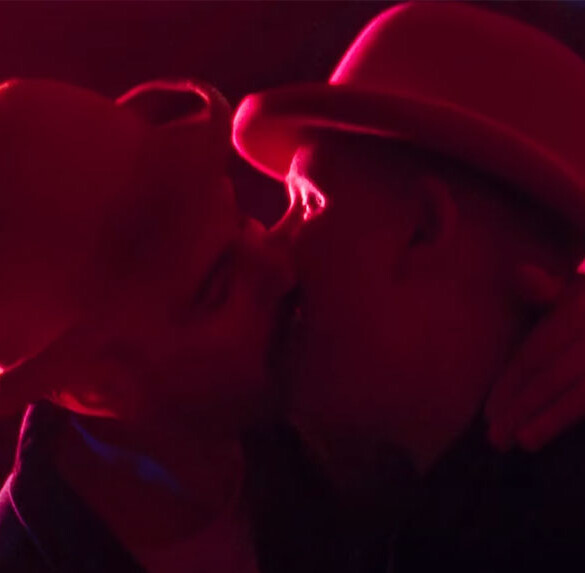 Russell Tovey, invitado de lujo en el nuevo vídeo de Pet Shop Boys, 'A New Bohemia'