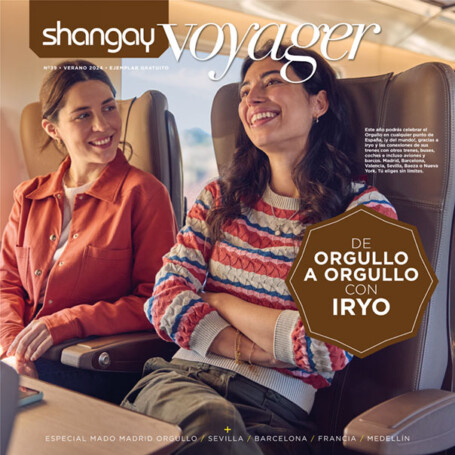 Shangay Voyager 39