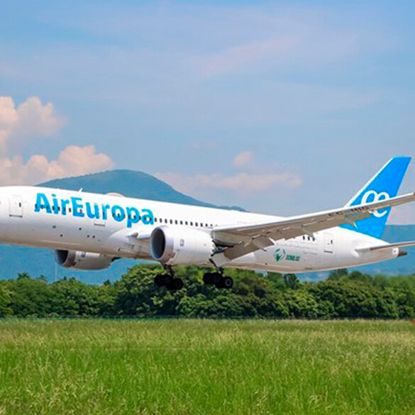 Pasa un verano en República Dominicana, Venecia o Medellín gracias a las nuevas frecuencias de Air Europa