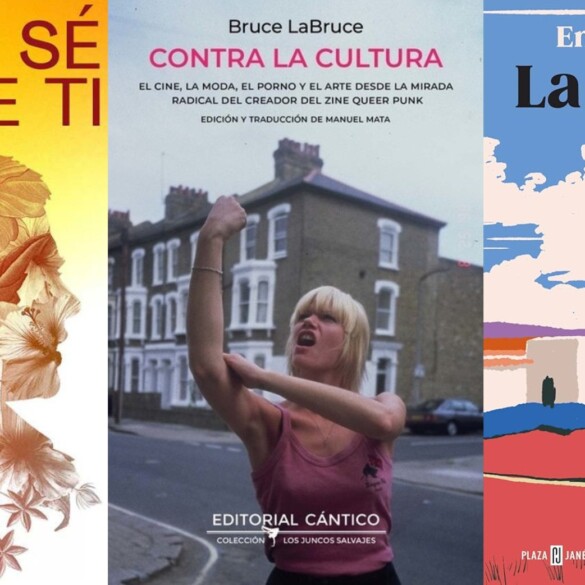 12 libros LGTBIQ+ que podrás encontrar en la Feria del Libro de Madrid para celebrar este Orgullo