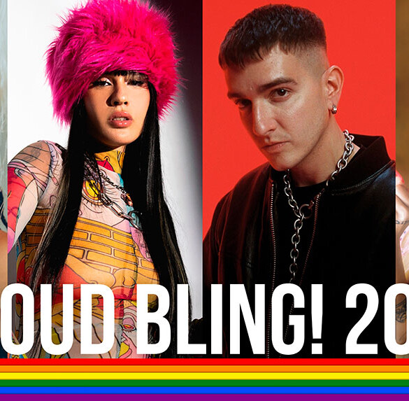 Proud Bling!: la mejor música urbana LGTBIQ+ en el Orgullo de Madrid 2024