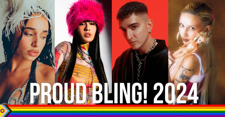 Proud Bling!: la mejor música urbana LGTBIQ+ en el Orgullo de Madrid 2024