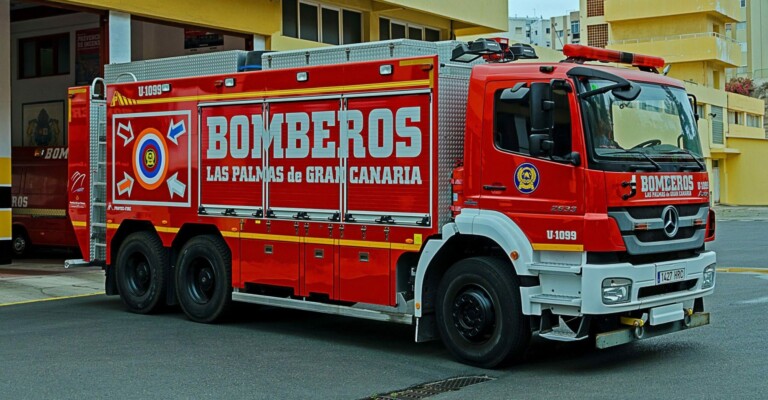 Sancionan a un bombero de Las Palmas por sus insultos homófobos a un compañero