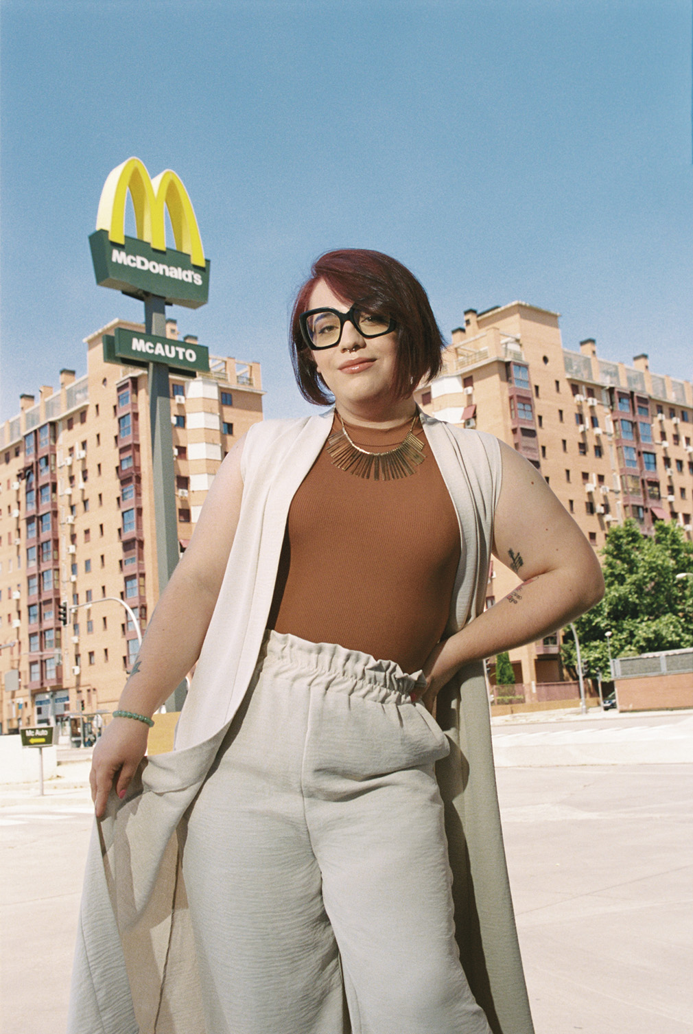 McDonald's 565 Jocelyn