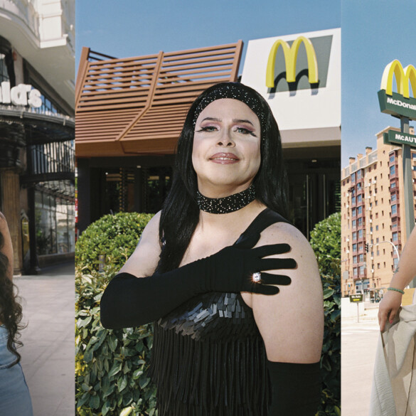 La ‘orgullosa diversidad' (real y efectiva) de McDonald's