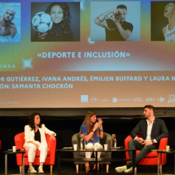 'Deporte e inclusividad': una velada para promover el amor, la diversidad y el deporte