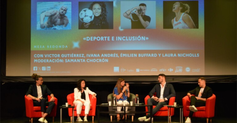 'Deporte e inclusividad': una velada para promover el amor, la diversidad y el deporte