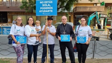 El obispo de Orihuela-Alicante Munilla, a favor de las terapias para 'curar la homosexualidad'