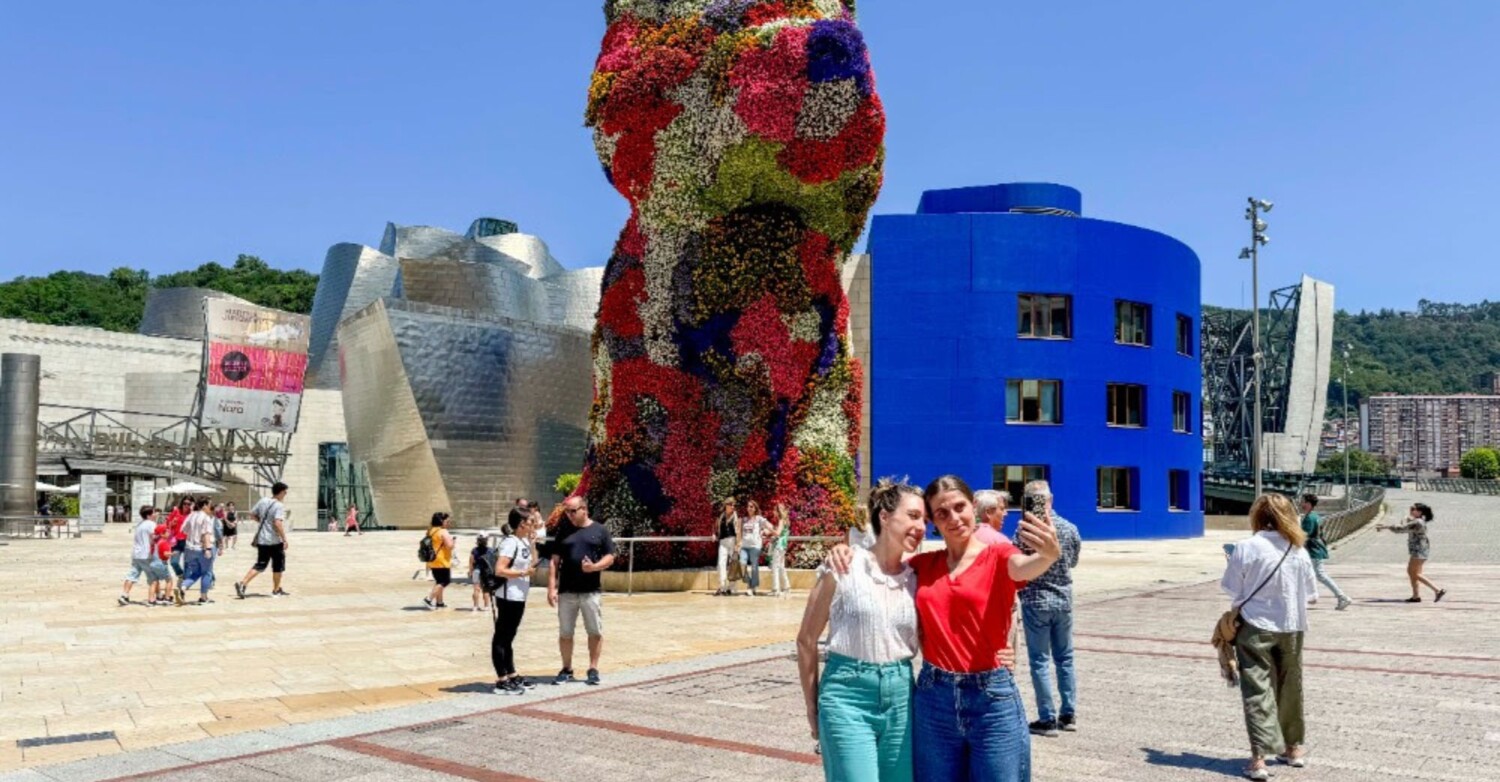 El Guggenheim Bilbao ha obtenido la distinción 'Queer Destinations Committed'