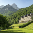 Parador de Bielsa - Exterior