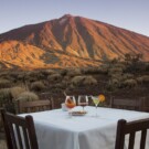 Parador de Las Cañadas del Teide - Vistas al volcán