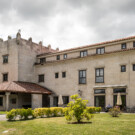 Parador de Tui - Exterior