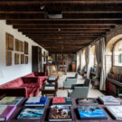 Parador de Cangas de Onís - Biblioteca