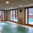 Parador de Villafranca del Bierzo - Piscina interior