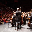 El Kursaal es uno de los escenarios de la Quincena Musical de San Sebastián, la cita imprescindible del verano.