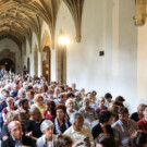 El Museo San Telmo es otro de los escenarios de la Quincena Musical de San Sebastián.