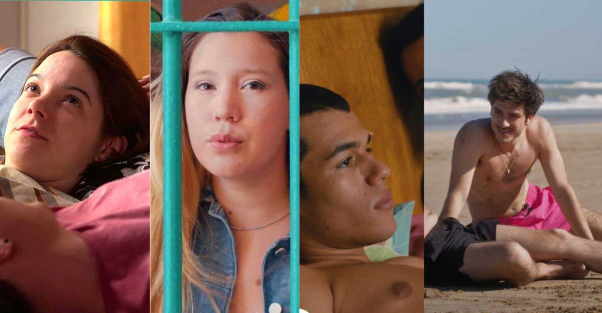 Las cuatro películas que pueden ganar el XII Premio Sebastiane Latino