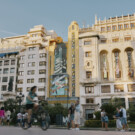 Filmoteca de Valencia, sede del Cinema Jove