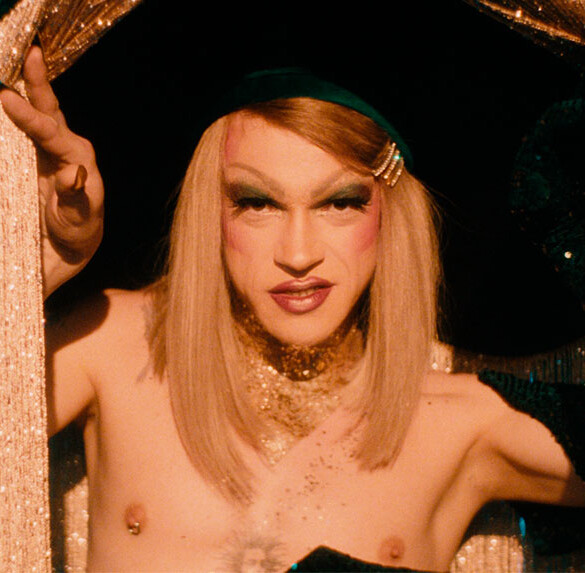 Félix Maritaud protagoniza la película LGTBIQ+ 'Solo': "Es mi primera vez como drag queen"