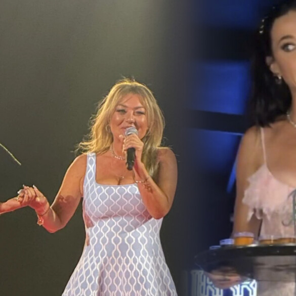 Amaia Montero y Katy Perry hacen historia del pop (el mismo día) en España