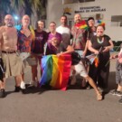 Fotos del Pride de Águilas.