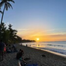 Las espectaculares playas del norte de República Dominicana están muy cerca de Santiago de los Caballeros.