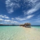 Las espectaculares playas del norte de República Dominicana están muy cerca de Santiago de los Caballeros.