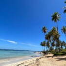 Las espectaculares playas del norte de República Dominicana están muy cerca de Santiago de los Caballeros.