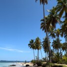 Las espectaculares playas del norte de República Dominicana están muy cerca de Santiago de los Caballeros.