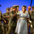 Con 'Carmen', la ópera regresó a la Quincena Musical de San Sebastián.